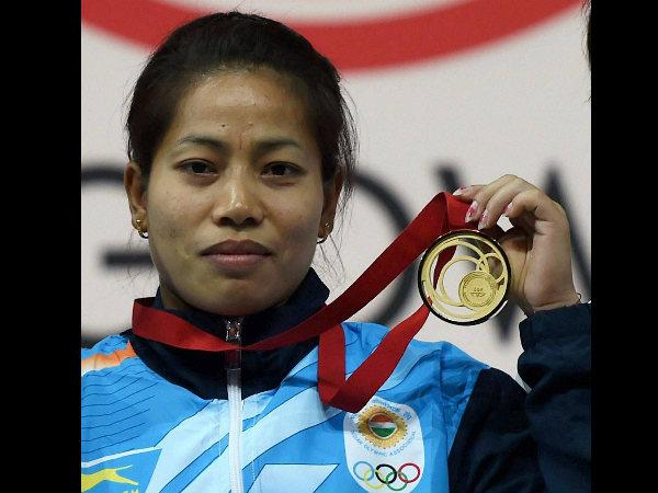 ಕೆ ಸಂಜಿತಾ ಚಾನು