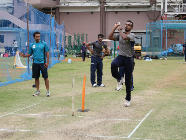 ವೇಗಿ ಅಭಿಮನ್ಯು ಮಿಥುನ್