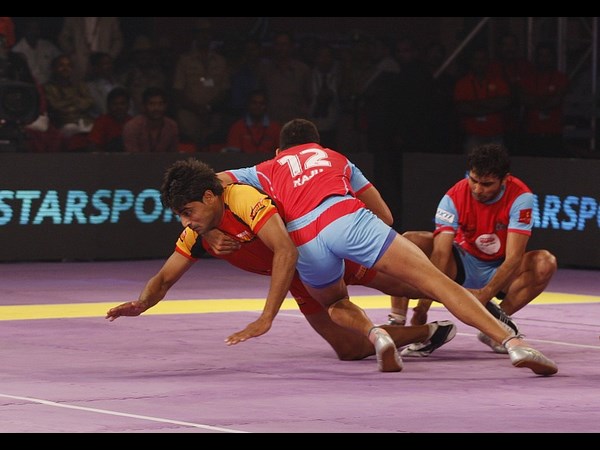 ಬೆಂಗಳೂರು ಬುಲ್ಸ್ ತಂಡ ರೈಡರ್