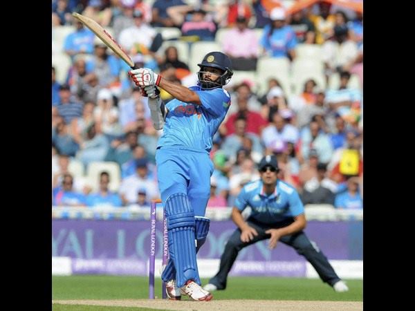 ಲಯ ಕಂಡುಕೊಂಡ ಶಿಖರ್ ಧವನ್