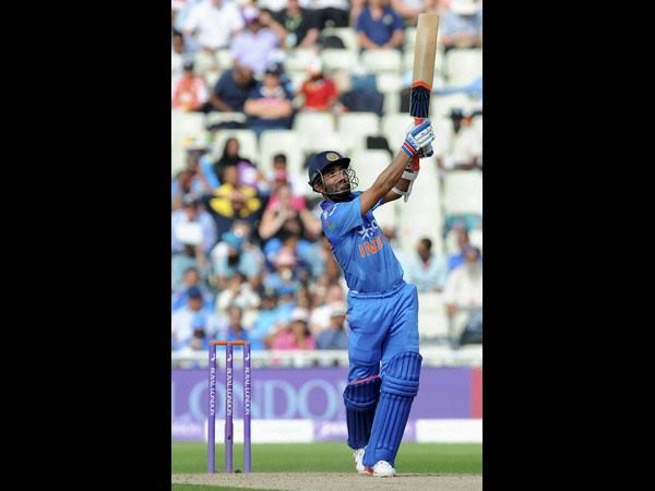 ಏಕದಿನ ಸರಣಿ ಗೆದ್ದ ಭಾರತ