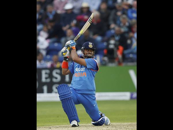 ಸುರೇಶ್ ರೈನಾ #3