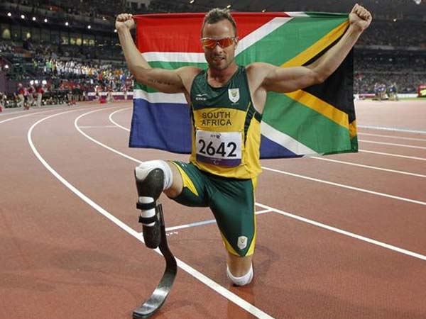 ಬ್ಲೇಡ್ ರನ್ನರ್ ಎಂದೇ ಖ್ಯಾತಿ ಗಳಿಸಿರುವ ಆಸ್ಕರ್ 