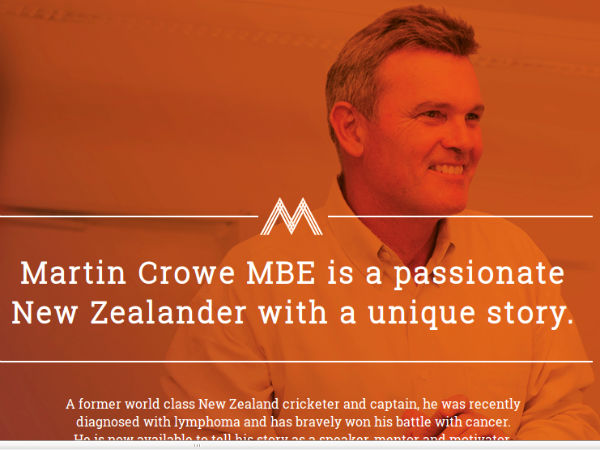 ಕ್ರೋವ್ ಗೆ ಮತ್ತೆ ಕಾಣಿಸಿಕೊಂಡ ಲಿಂಫೋಮಾ