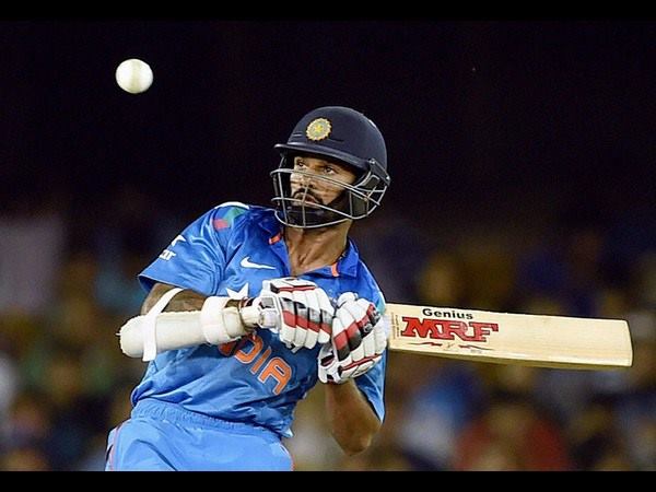 ಶಿಖರ್ ಧವನ್