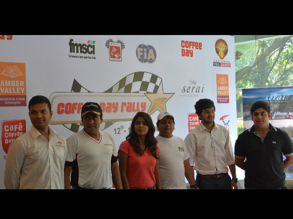 Coffee Day Rally in Chikkamagaluru from December 12