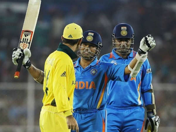 2003: ಆಸ್ಟ್ರೇಲಿಯಾ vs ಭಾರತ