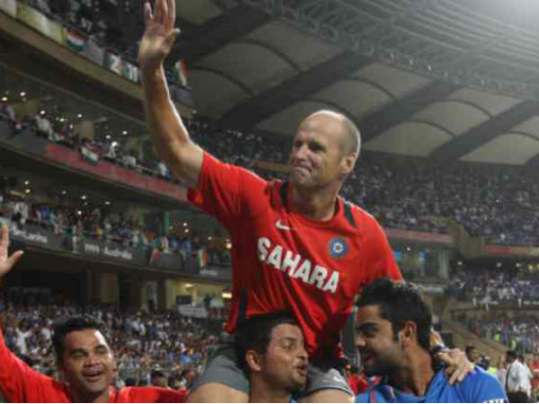 ಗ್ಯಾರಿ ಕರ್ಸ್ಟನ್ ಅತಿ ಹೆಚ್ಚು ವೈಯಕ್ತಿಕ ಮೊತ್ತ