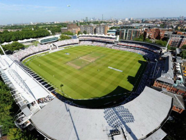 ಲಾರ್ಡ್ಸ್ ಕ್ರಿಕೆಟ್ ಮೈದಾನ