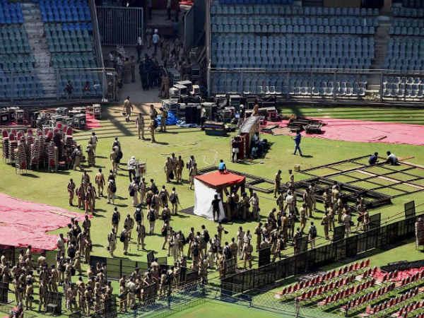 ವಾಂಖೆಡೆ ಸ್ಟೇಡಿಯಂ