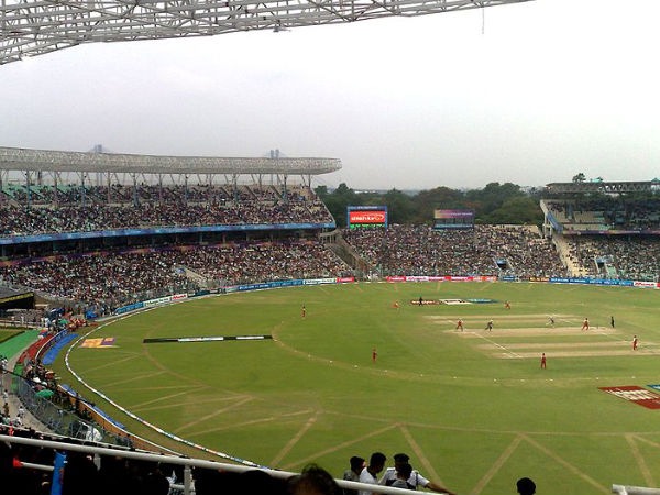 ಈಡೆನ್ ಗಾರ್ಡನ್ಸ್, ಕೋಲ್ಕತ್ತಾ