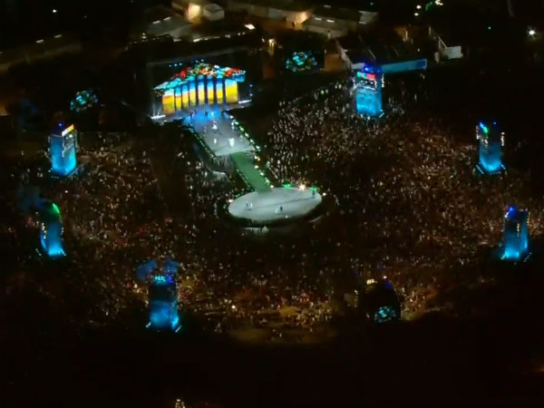 Cricket World Cup Opening Ceremony : Culture Meets Cricket in World Cup