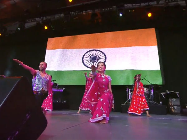 ulture Meets Cricket in World Cup