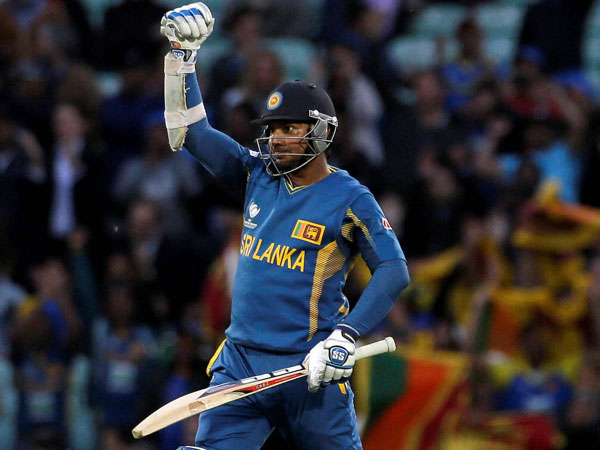 Sangakkara
