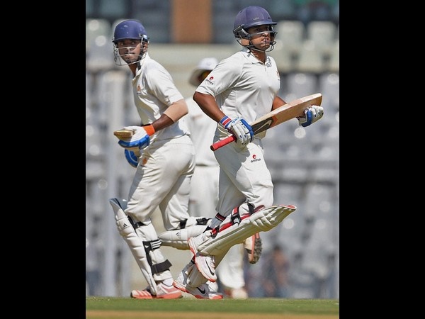 ಉತ್ತಮ ಜೊತೆಯಾಟದ ಲಾಭ ಕರ್ನಾಟಕಕ್ಕೆ