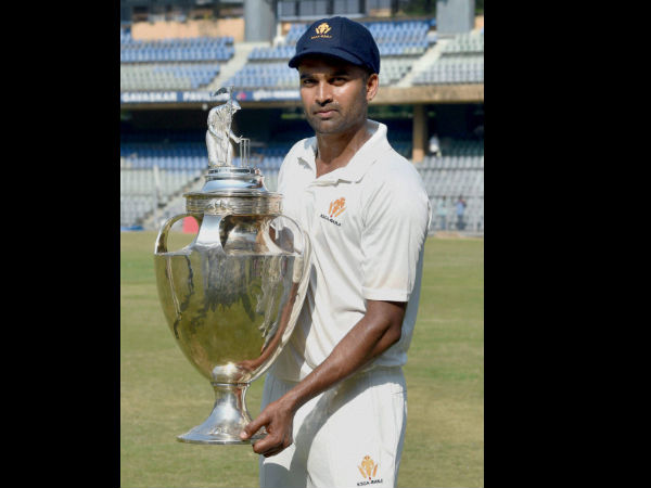 Karnataka thrash Tamil Nadu to clinch Ranji Trophy for 2nd year in a row