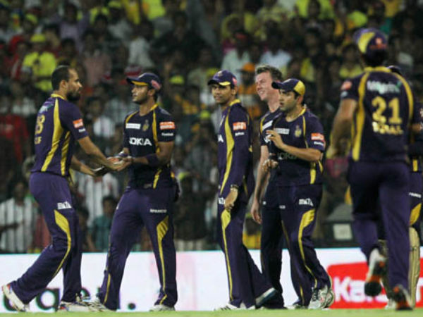 ಕೋಲ್ಕತ್ತಾ ನೈಟ್ ರೈಡರ್ಸ್(23, 9)