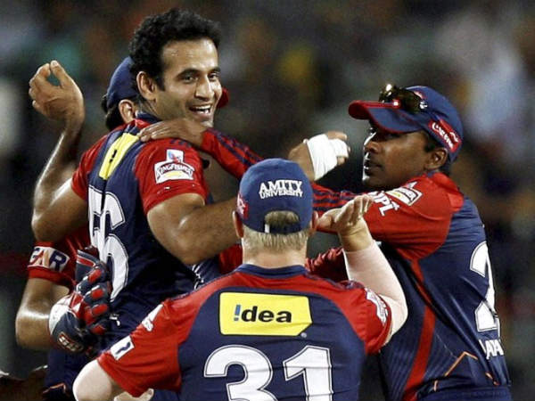 Delhi Daredevils (25, 9 overseas)