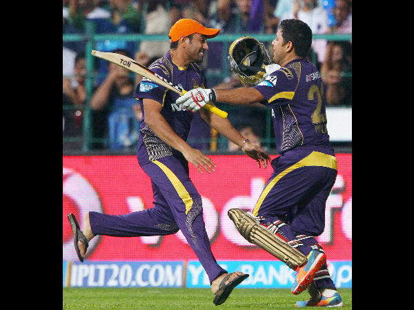 IPL 8: Karnataka players Various IPL teams