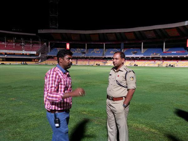 ಬಿಎಂಟಿಸಿ ಬಸ್ ವ್ಯವಸ್ಥೆ