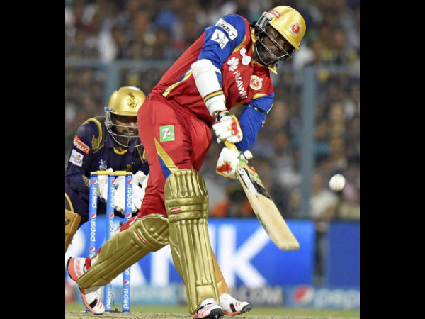 ಕ್ರಿಸ್ ಗೇಲ್ ಹಾಗೂ ದಿಲ್ಶನ್