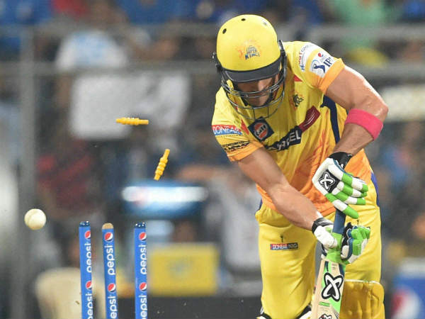 13 ರನ್ ಗೆ 3 ವಿಕೆಟ್