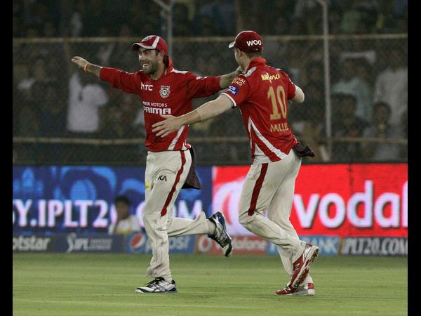 ಸೆಹ್ವಾಗ್ ನಾಯಕತ್ವದಲ್ಲಿ ಆಡಿದ ಪಂಜಾಬ್