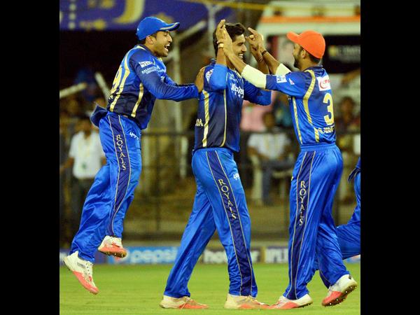 ರಾಜಸ್ಥಾನ್ ರಾಯಲ್ಸ್ ಗೆ ಸೂಪರ್ ಓವರ್ಸ್ ನಂಟು