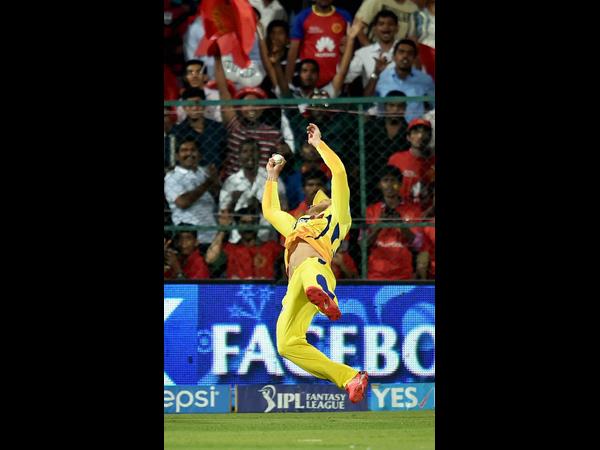 ಚೆನ್ನೈ ಫೀಲ್ಡಿಂಗ್ ಸೂಪರ್ ಆಗಿತ್ತು