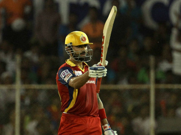 ಅರ್ಧಶತಕ ಸಿಡಿಸಿದ ವಿರಾಟ್ ಕೊಹ್ಲಿ