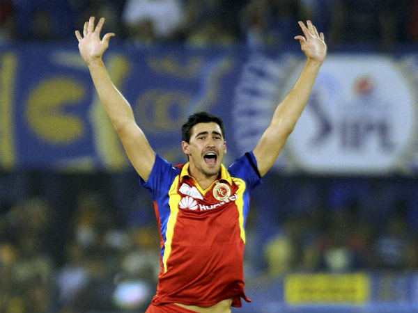 ರಾಜಸ್ಥಾನ ಕಟ್ಟಿ ಹಾಕಿದ ಮಿಚೆಲ್ ಸ್ಟಾರ್ಕ್