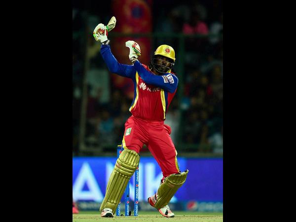 ಮತ್ತೆ ಕ್ರಿಸ್ ಗೇಲ್ ಆರ್ಭಟ