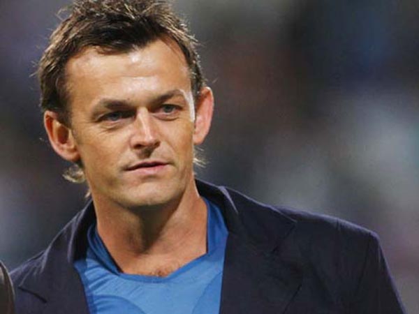 ಗಿಲ್ ಕ್ರಿಸ್ಟ್ ಹಾಗೂ ಲಕ್ಷ್ಮಣ್