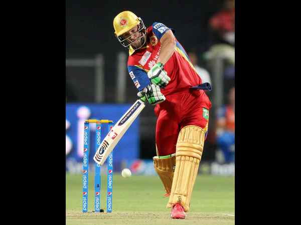 ಎಬಿಡಿ ವಿಲೆಯರ್ಸ್ ಅದ್ಭುತ ಆಟ