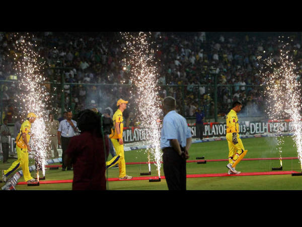 ಐಪಿಎಲ್ 2011ರಲ್ಲಿ ಚೆನ್ನೈಗೆ ಕಪ್