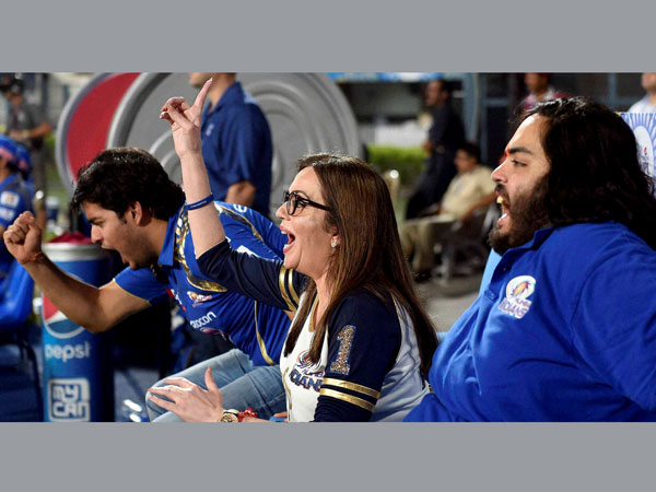 ಮುಂಬೈ ಇಂಡಿಯನ್ಸ್ ಮಾಲೀಕರು ಫುಲ್ ಖುಷ್