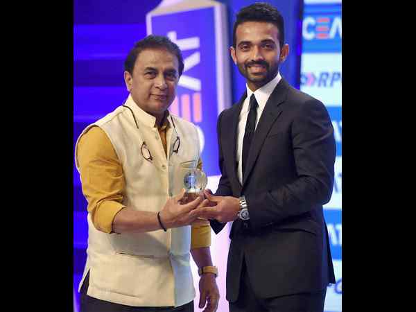 ಅಜಿಂಕ್ಯ ರಹಾನೆ