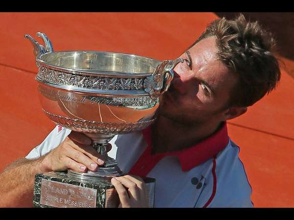 ಫ್ರೆಂಚ್‌ ಓಪನ್‌ ಗೆದ್ದ ಅತೀ ಹಿರಿಯ ಆಟಗಾರ