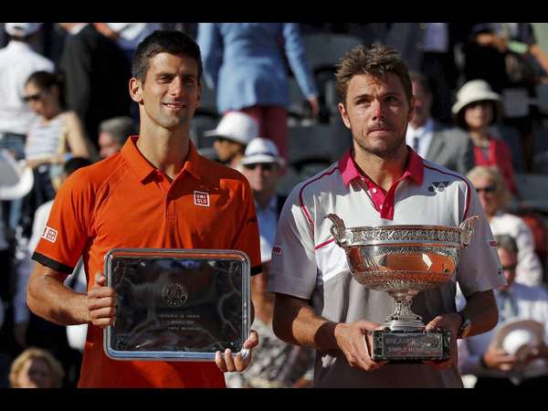 ಜೊಕೋವಿಕ್‌ ಕನಸು ಭಗ್ನ