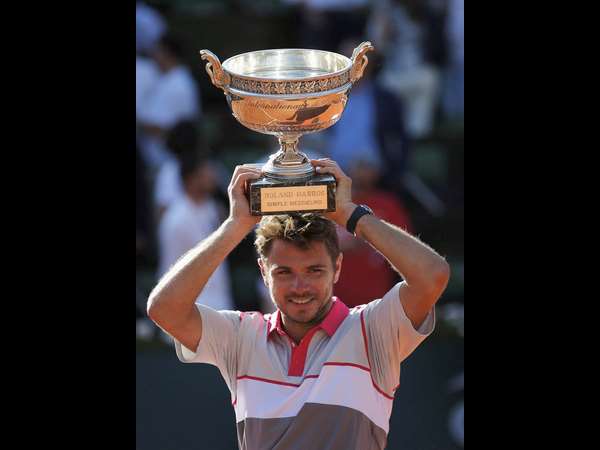 ಜೋಕೊವಿಕ್ ಗೆ ಆಘಾತ ತಂದ ವಾವ್ರಿಂಕ