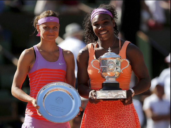 ಸೆರೆನಾಗೆ ಮೂರನೇ ಬಾರಿ ಫ್ರೆಂಚ್ ಓಪನ್ ಕಿರೀಟ 