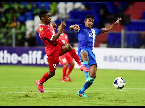 ರಕ್ಷಣಾತ್ಮಕ ಆಟವಾಡಿದ ಒಮಾನ್