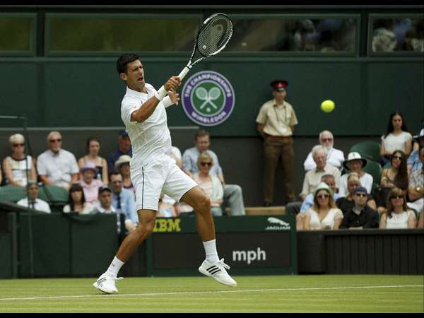 ಪ್ರಶಸ್ತಿ ಮೇಲೆ ಕಣ್ಣಿಟ್ಟಿರುವ ಜೋಕೋವಿಕ್