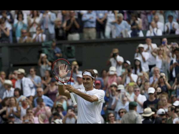 ರೋಜರ್ ಫೆಡರರ್ 