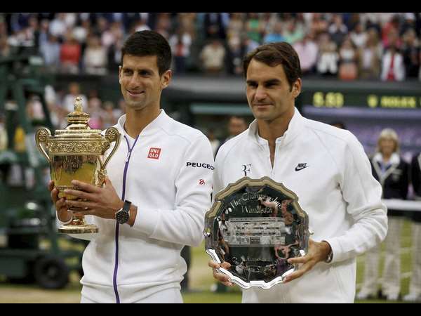 ವಿಂಬಲ್ಡನ್ ಕಿರೀಟ ಉಳಿಸಿಕೊಂಡ ಜೋಕೊವಿಕ್