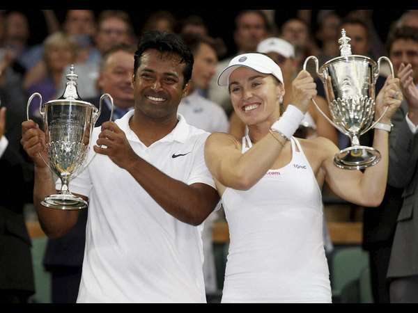  ಲಿಯಾಂಡರ್ ಪೇಸ್ ಅಪೂರ್ವ ಸಾಧನೆ 