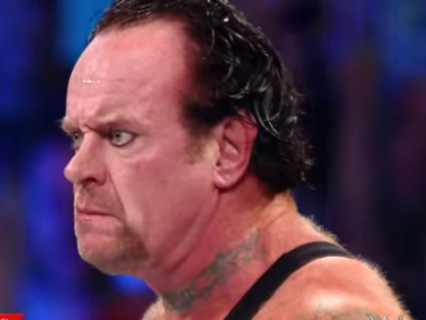 ಅಂಡರ್ ಟೇಕರ್ ಎಂಬ ದೈತ್ಯ ಪ್ರೇತ!