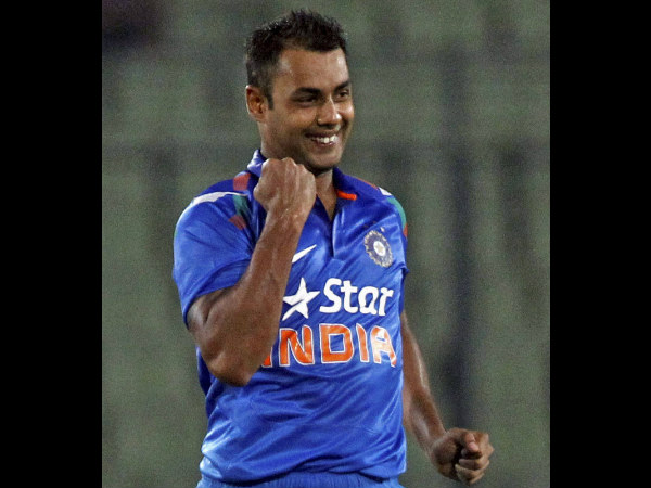 Stuart Binny