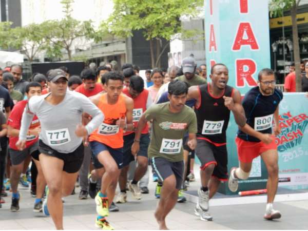 ಬೆಂಗಳೂರಿನ ಹವಾಮಾನ ಲಂಬ ಓಟಕ್ಕೆ ಸೂಕ್ತ
