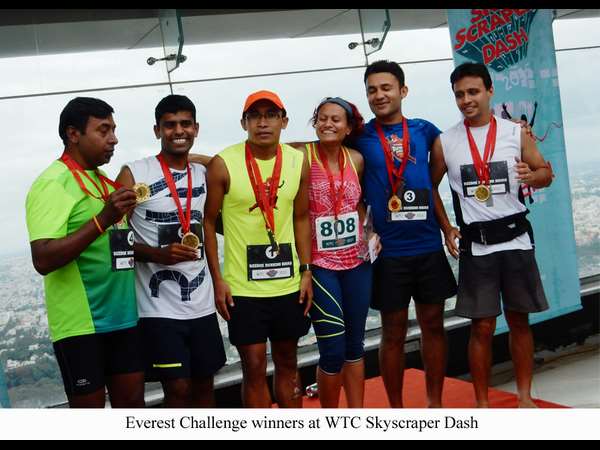 ಮೊದಲು ಹಾಗೂ ಎರಡನೇ ಸ್ಥಾನ ಪಡೆದವರು